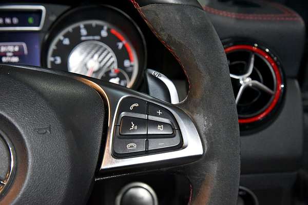2015 Mercedes-Benz CLA-Class CLA45 AMG X117