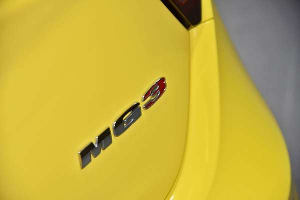 2021 MG MG3 Excite