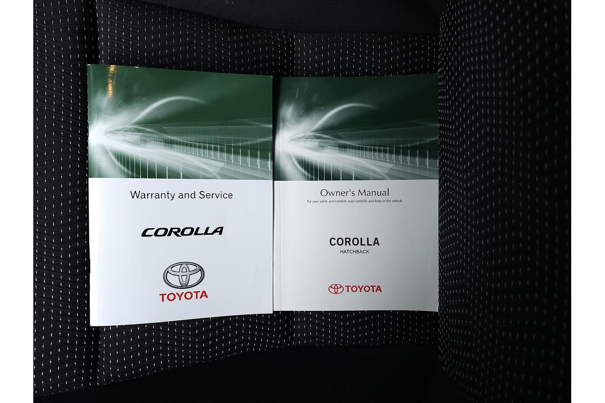 2013 Toyota Corolla Ascent Sport ZRE182R