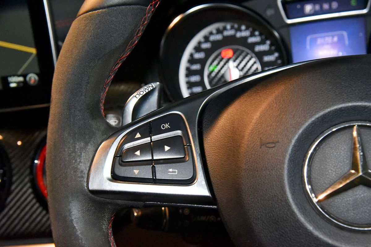 2015 Mercedes-Benz CLA-Class CLA45 AMG X117