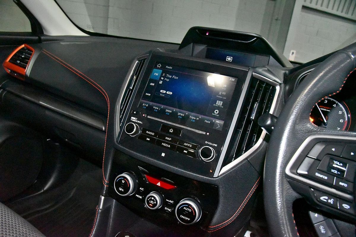 2021 Subaru Forester 2.5i Sport S5