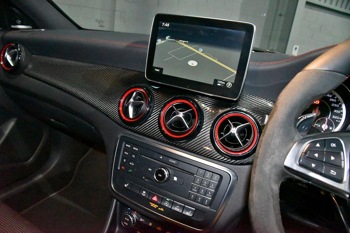 2015 Mercedes-Benz CLA-Class CLA45 AMG X117