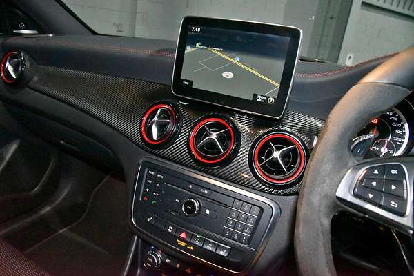 2015 Mercedes-Benz CLA-Class CLA45 AMG X117