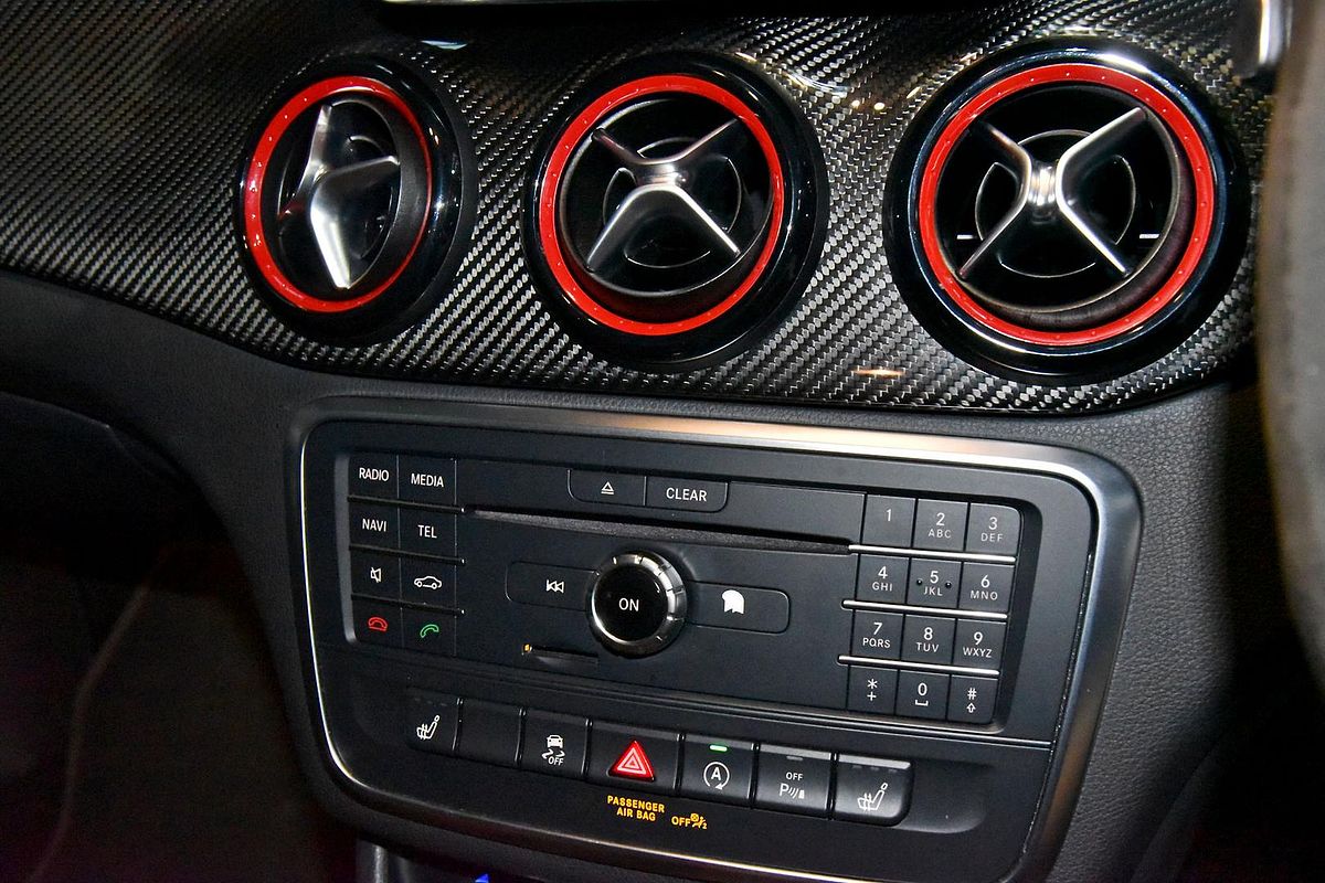 2015 Mercedes-Benz CLA-Class CLA45 AMG X117