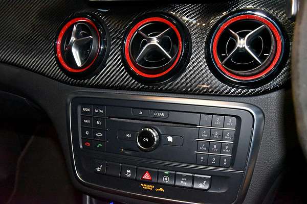 2015 Mercedes-Benz CLA-Class CLA45 AMG X117
