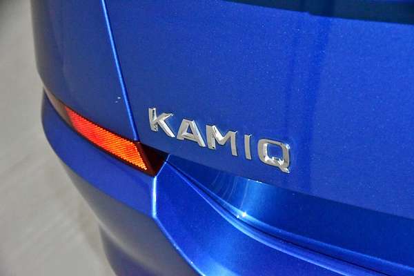 2020 SKODA Kamiq 85TSI NW