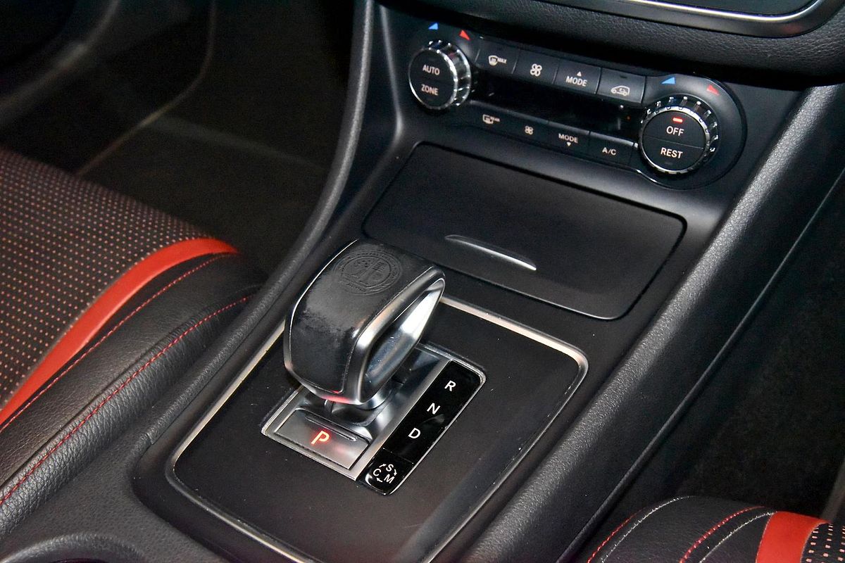 2015 Mercedes-Benz CLA-Class CLA45 AMG X117