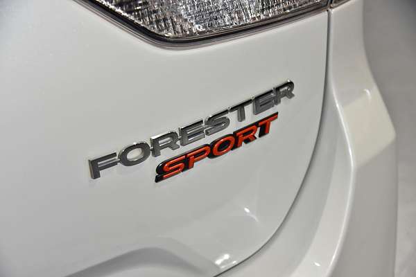 2021 Subaru Forester 2.5i Sport S5