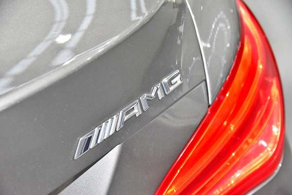 2015 Mercedes-Benz CLA-Class CLA45 AMG X117