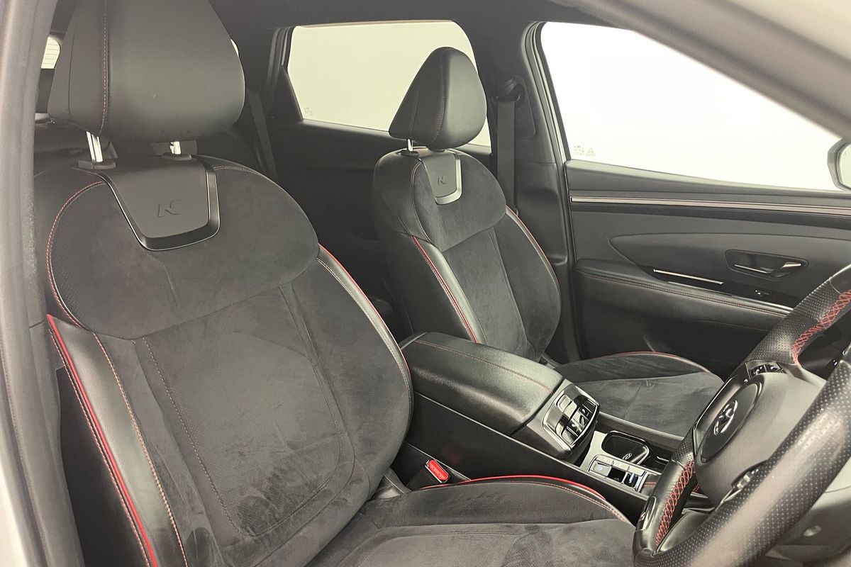 2021 Hyundai Tucson Elite NX4.V1