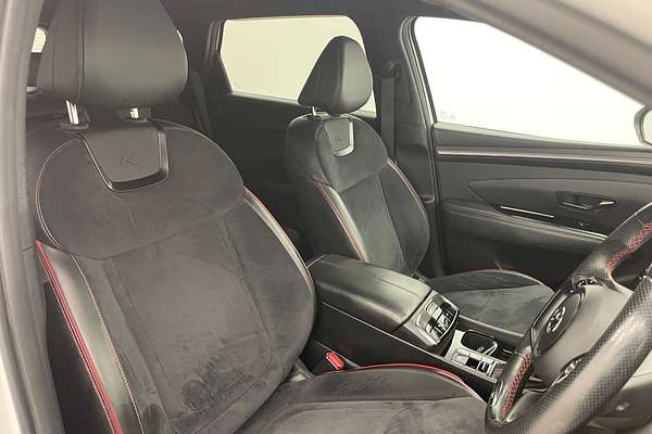2021 Hyundai Tucson Elite NX4.V1