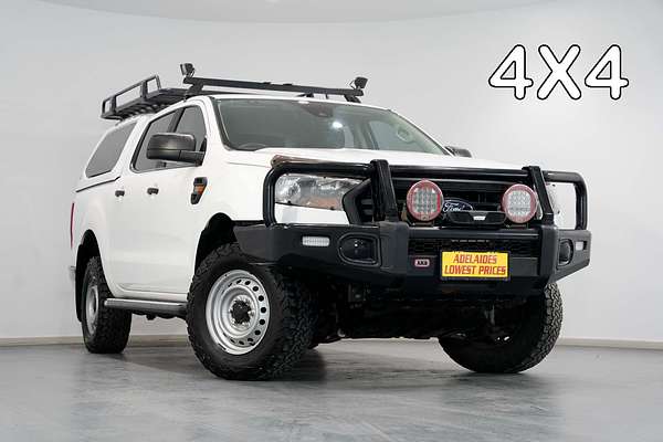 2020 Ford Ranger XL PX MkIII 4X4 3.2L