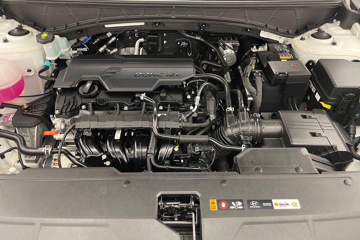 2021 Hyundai Tucson Elite NX4.V1