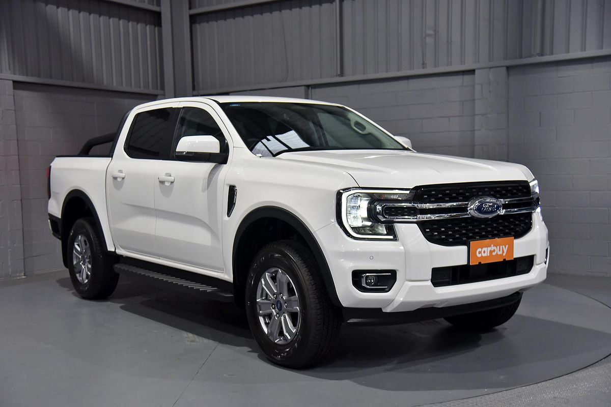 2024 Ford Ranger XLT Hi-Rider Rear Wheel Drive 2.0L