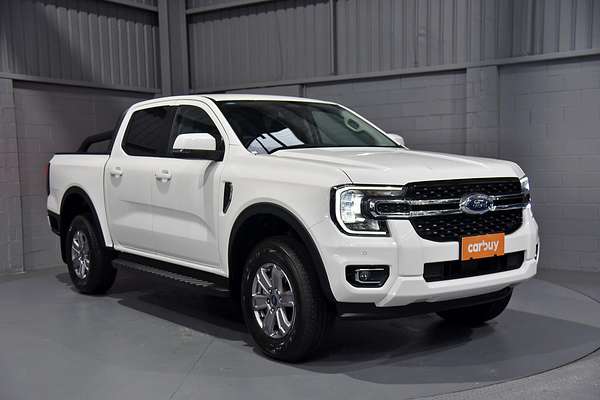 2024 Ford Ranger XLT Hi-Rider Rear Wheel Drive 2.0L