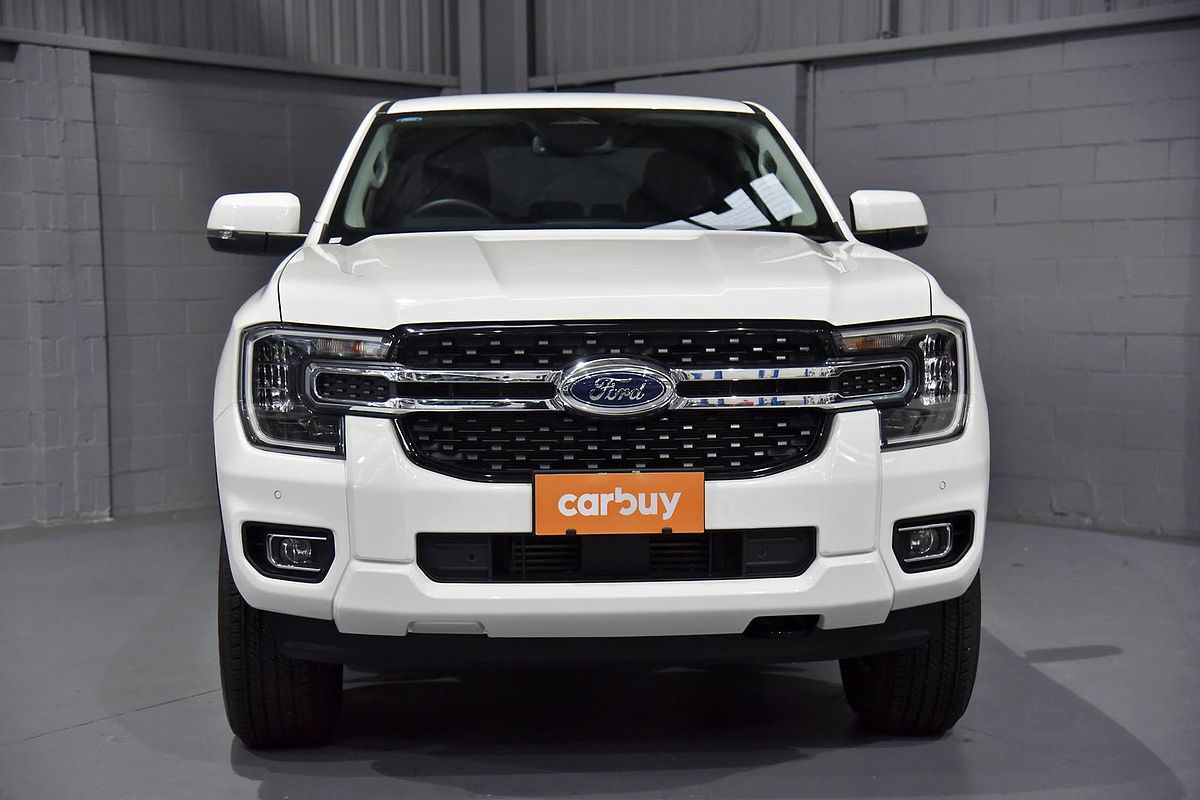 2024 Ford Ranger XLT Hi-Rider Rear Wheel Drive 2.0L