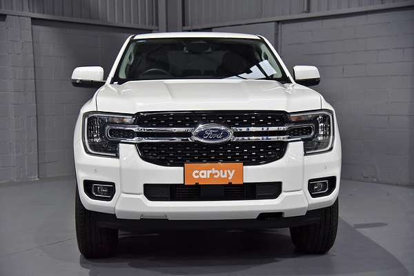 2024 Ford Ranger XLT Hi-Rider Rear Wheel Drive 2.0L