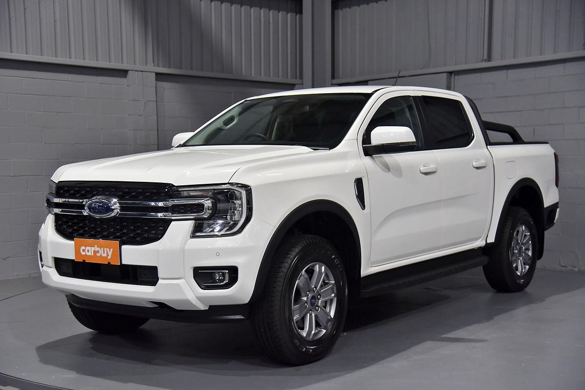 2024 Ford Ranger XLT Hi-Rider Rear Wheel Drive 2.0L