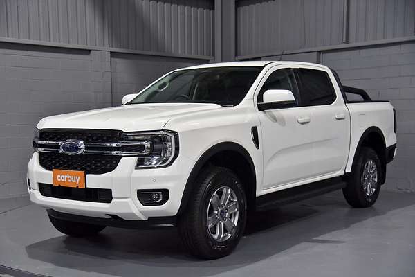 2024 Ford Ranger XLT Hi-Rider Rear Wheel Drive 2.0L