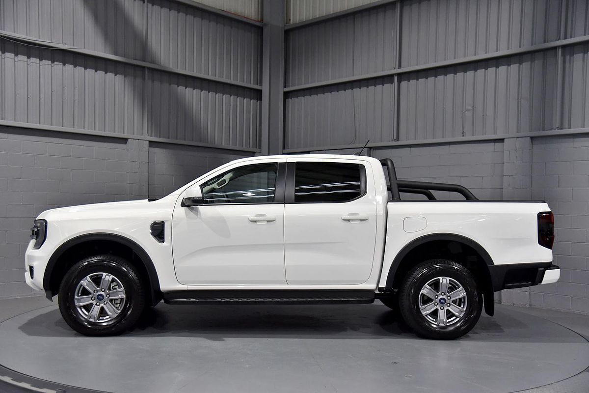 2024 Ford Ranger XLT Hi-Rider Rear Wheel Drive 2.0L