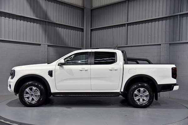 2024 Ford Ranger XLT Hi-Rider Rear Wheel Drive 2.0L