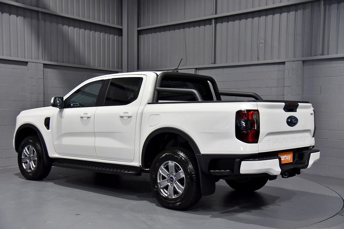 2024 Ford Ranger XLT Hi-Rider Rear Wheel Drive 2.0L