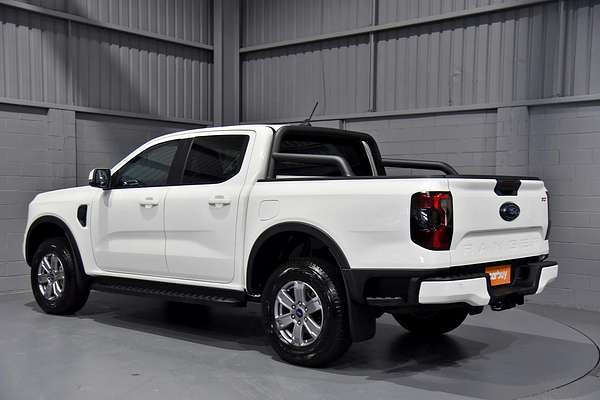 2024 Ford Ranger XLT Hi-Rider Rear Wheel Drive 2.0L
