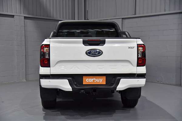 2024 Ford Ranger XLT Hi-Rider Rear Wheel Drive 2.0L