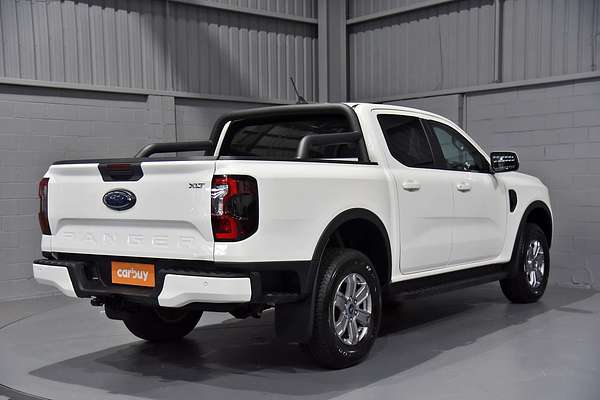 2024 Ford Ranger XLT Hi-Rider Rear Wheel Drive 2.0L