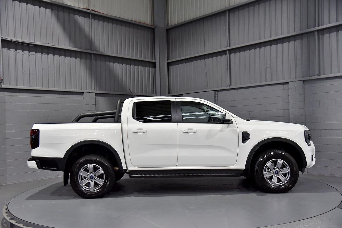 2024 Ford Ranger XLT Hi-Rider Rear Wheel Drive 2.0L
