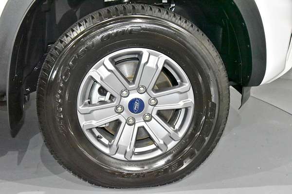 2024 Ford Ranger XLT Hi-Rider Rear Wheel Drive 2.0L