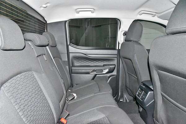 2024 Ford Ranger XLT Hi-Rider Rear Wheel Drive 2.0L
