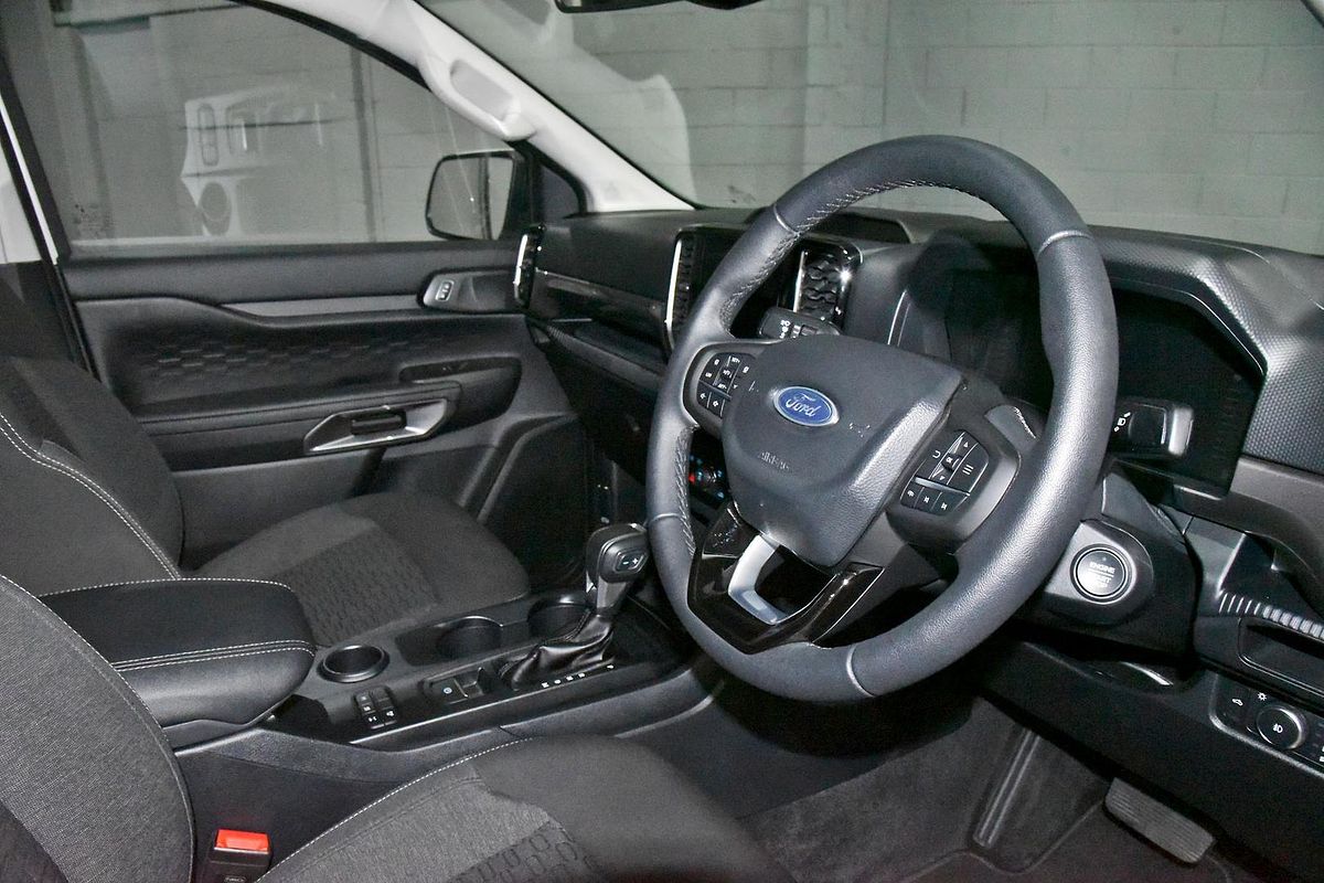 2024 Ford Ranger XLT Hi-Rider Rear Wheel Drive 2.0L