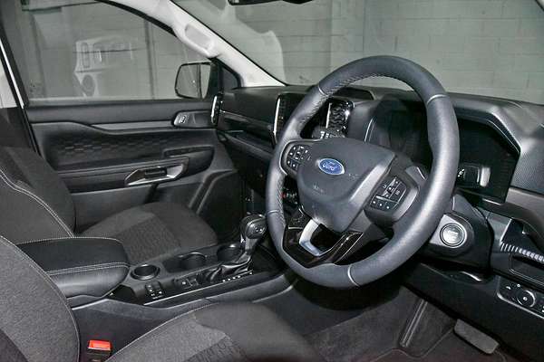 2024 Ford Ranger XLT Hi-Rider Rear Wheel Drive 2.0L