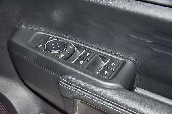 2024 Ford Ranger XLT Hi-Rider Rear Wheel Drive 2.0L