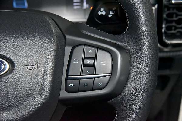2024 Ford Ranger XLT Hi-Rider Rear Wheel Drive 2.0L