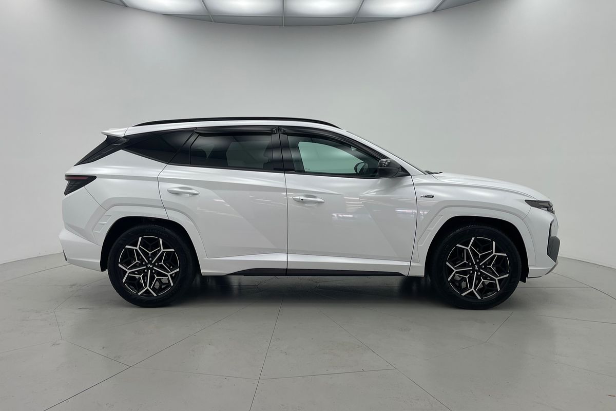 2021 Hyundai Tucson Elite NX4.V1