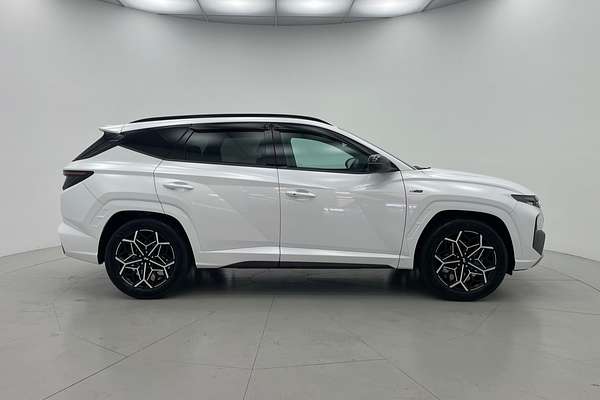 2021 Hyundai Tucson Elite NX4.V1