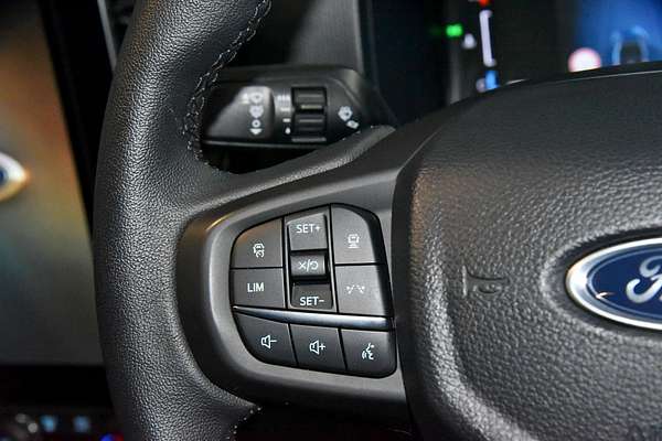 2024 Ford Ranger XLT Hi-Rider Rear Wheel Drive 2.0L