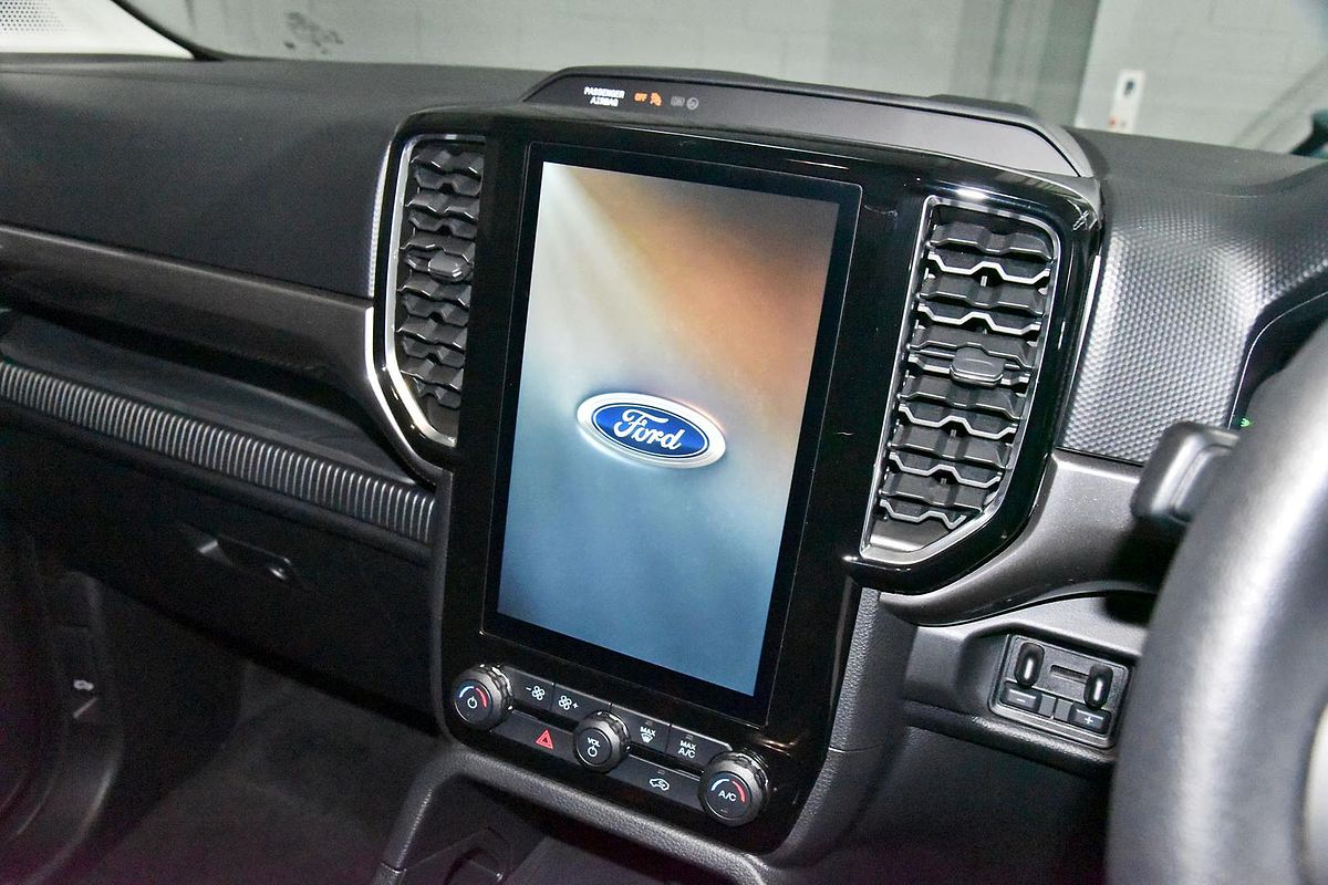 2024 Ford Ranger XLT Hi-Rider Rear Wheel Drive 2.0L