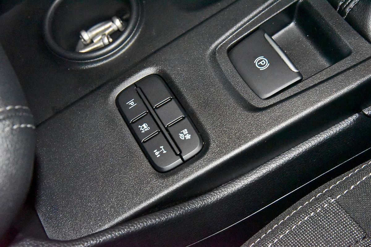 2024 Ford Ranger XLT Hi-Rider Rear Wheel Drive 2.0L