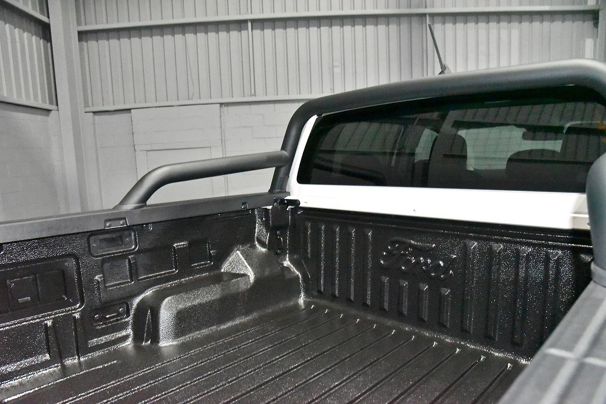 2024 Ford Ranger XLT Hi-Rider Rear Wheel Drive 2.0L