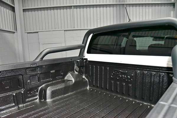 2024 Ford Ranger XLT Hi-Rider Rear Wheel Drive 2.0L