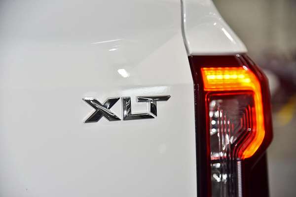2024 Ford Ranger XLT Hi-Rider Rear Wheel Drive 2.0L