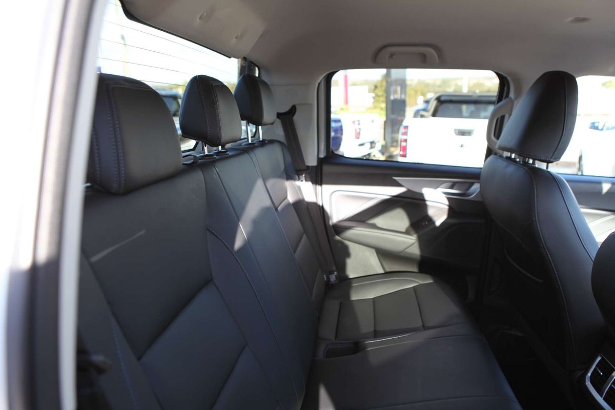 2024 GWM Ute Cannon Lux NPW 4X4