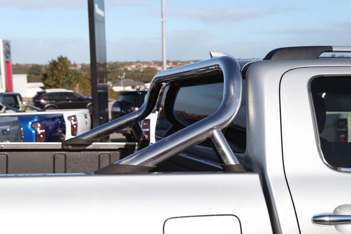 2024 GWM Ute Cannon Lux NPW 4X4