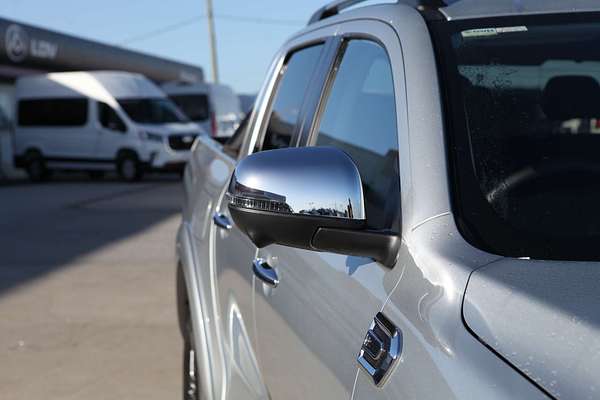 2024 GWM Ute Cannon Lux NPW 4X4