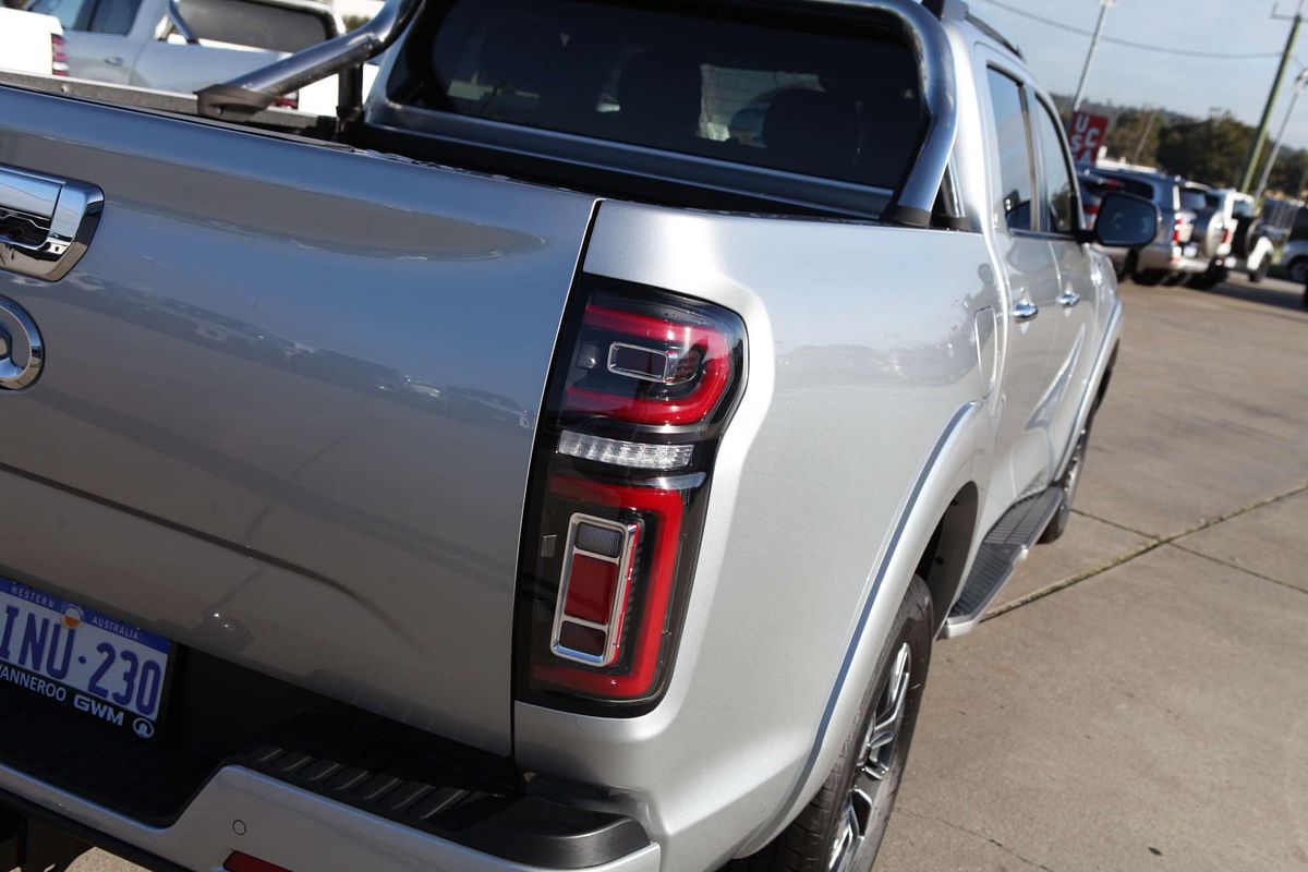 2024 GWM Ute Cannon Lux NPW 4X4