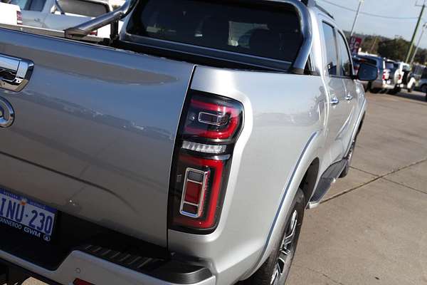 2024 GWM Ute Cannon Lux NPW 4X4