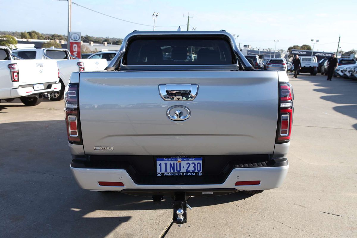 2024 GWM Ute Cannon Lux NPW 4X4